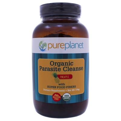 Organic Parasite Cleanse product image
