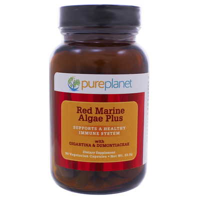 Red Marine Algae Plus 90 capsules