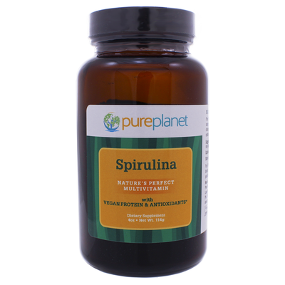 Spirulina 4 Ounces