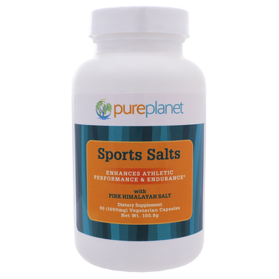 Sports Salts Capsules product image