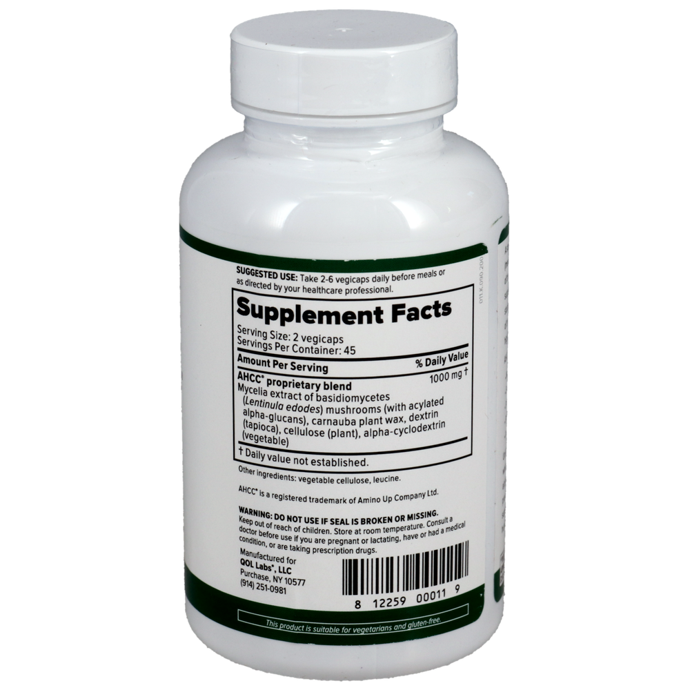 Product image for ImmunoKinoko 500mg.