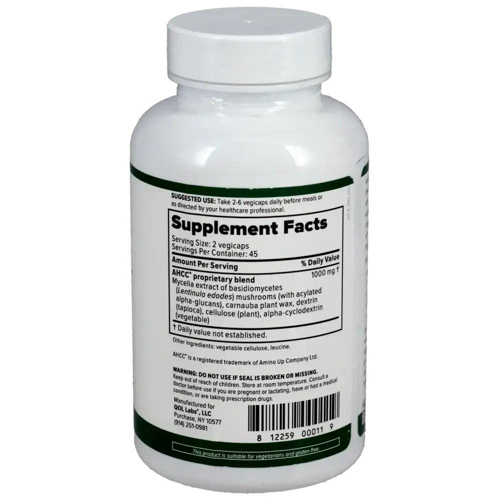 Product image for ImmunoKinoko 500mg.