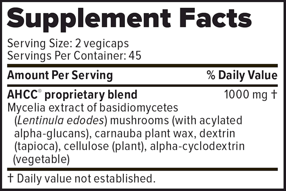 Product image for ImmunoKinoko 500mg.