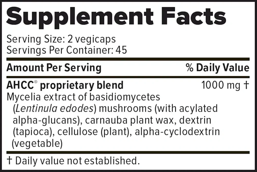 Product image for ImmunoKinoko 500mg.