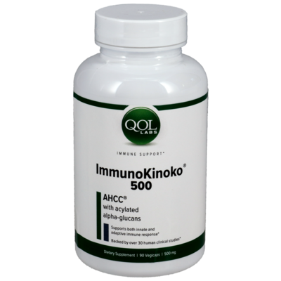ImmunoKinoko 500mg 90 capsules