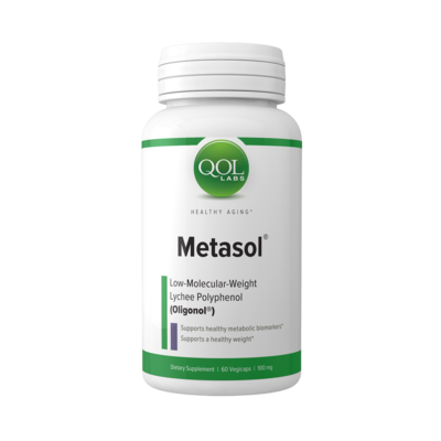 Metasol 60 capsules