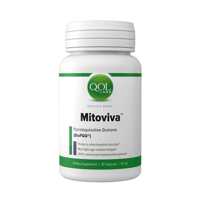 Mitoviva 30 capsules