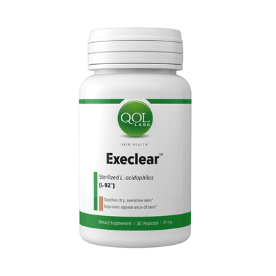 Execlear 30 capsules