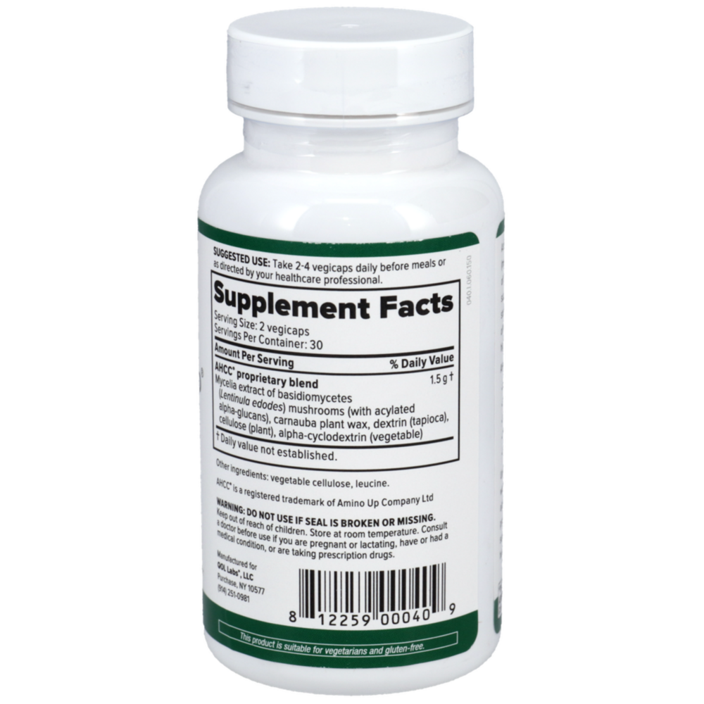 Product image for ImmunoKinoko 750.