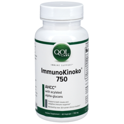 ImmunoKinoko 750 60 capsules