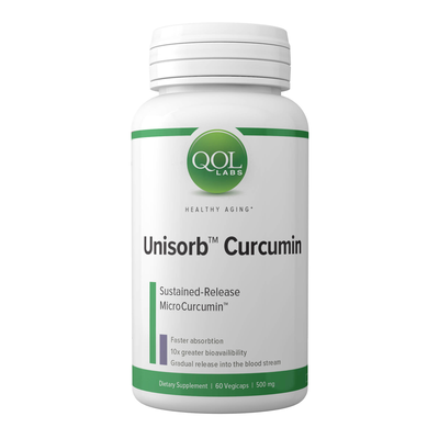 Unisorb Curcumin 60 capsules