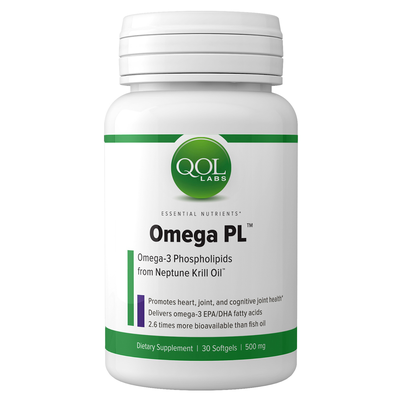 Omega PL 60 Softgels