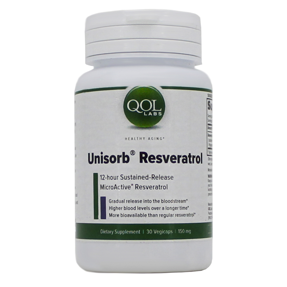 Unisorb Resveratrol product image