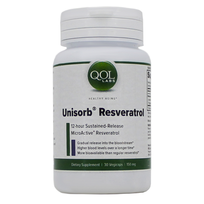 Unisorb Resveratrol product image