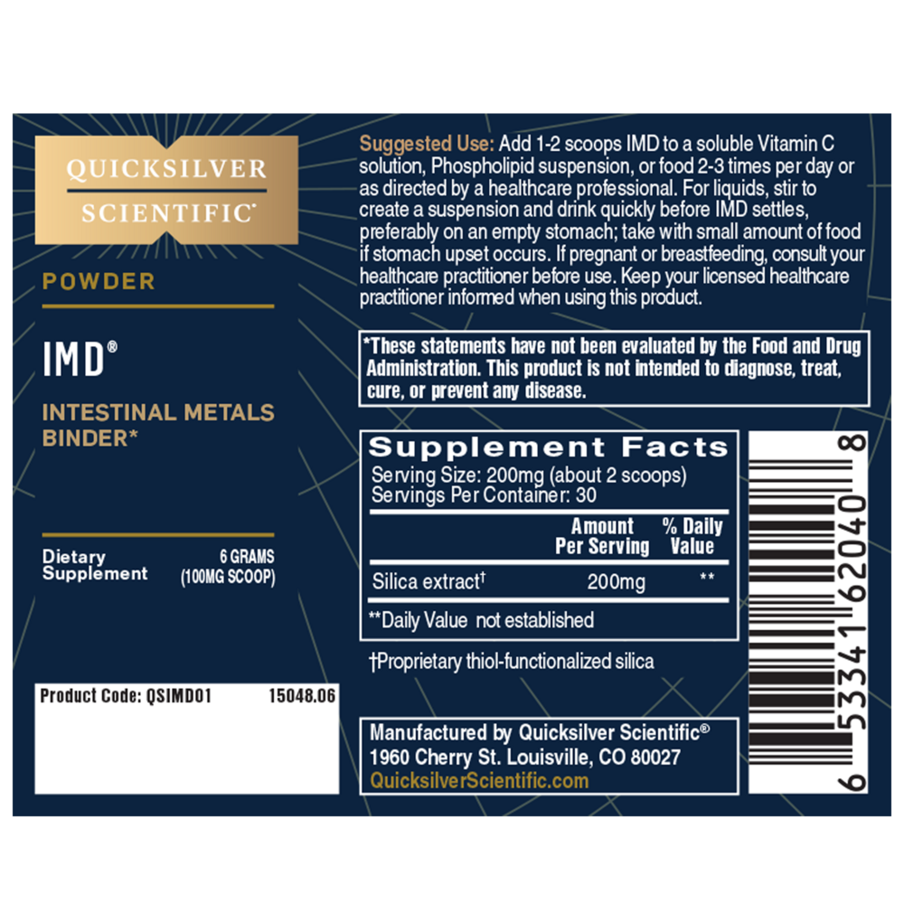 Product image for IMD Intestinal Cleanse.