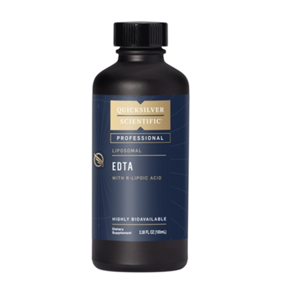 Liposomal EDTA with R-Lipoic Acid