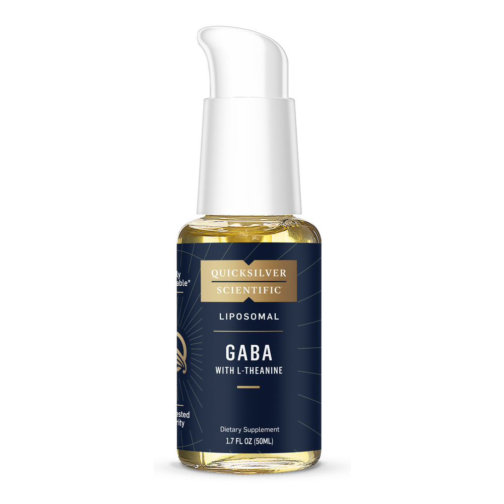 Liposomal GABA with L-Theanine product image
