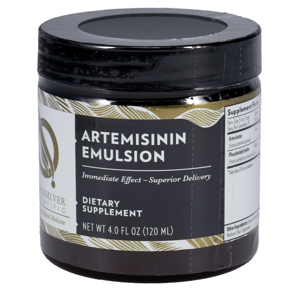 Product image for Artemisinin Emulsion.