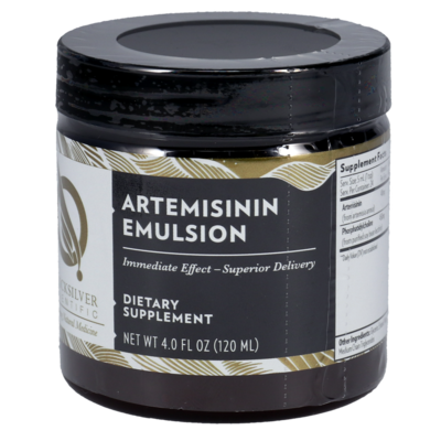 Artemisinin Emulsion