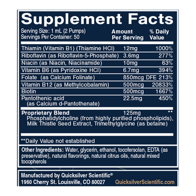 Liposomal Glutathione Complex | Fullscript
