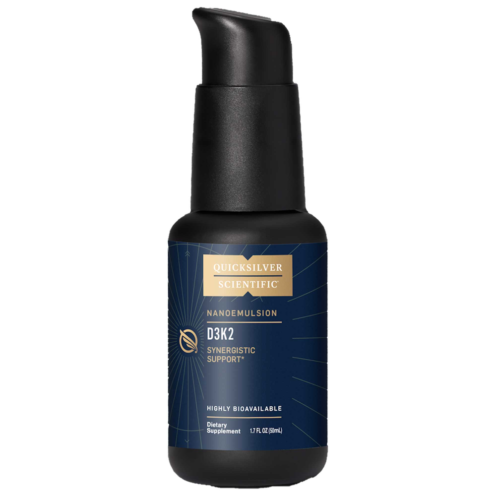 Product image for Nanoemulsified D3K2.