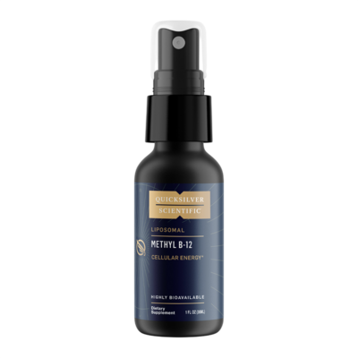 Liposomal Methyl B-12 30 Milliliters