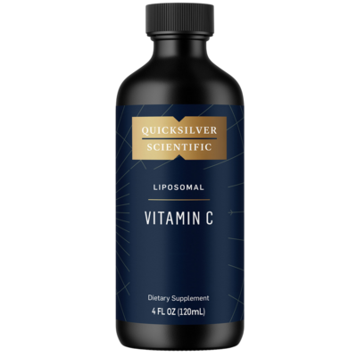 Liposomal Vitamin C 120 Milliliters