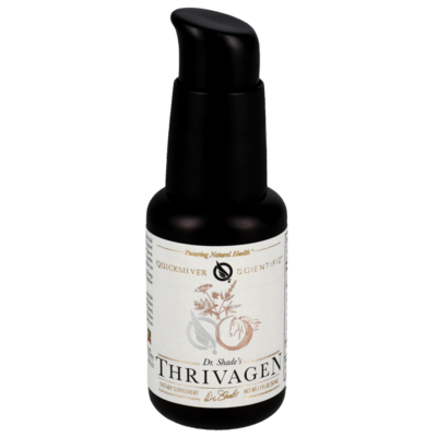 Thrivagen, Liposomal Adaptogenic Elixir 50 Milliliters