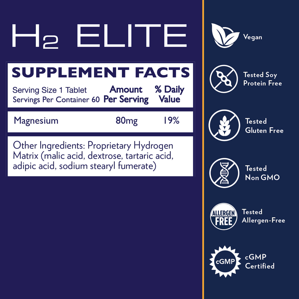 Product image for H2 Elite.