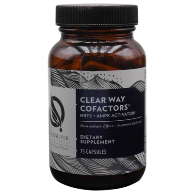 Clear Way Cofactors® 75 capsules