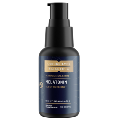 Melatonin 1mg 30 Milliliters