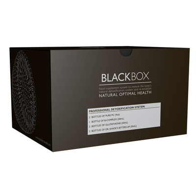 Black Box® Liver Detox 1 kit