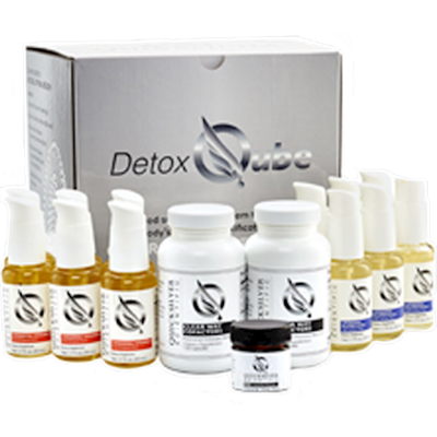 Detox Qube® 1 kit