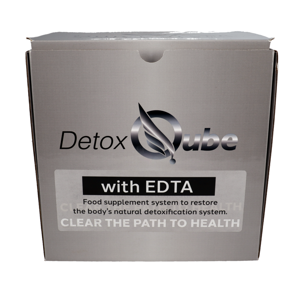 Detox Qube® with EDTA product image
