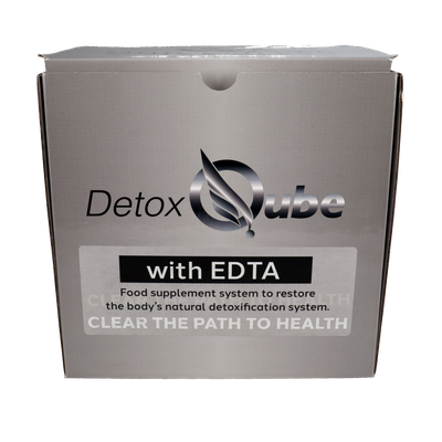 Detox Qube® with EDTA 1 kit
