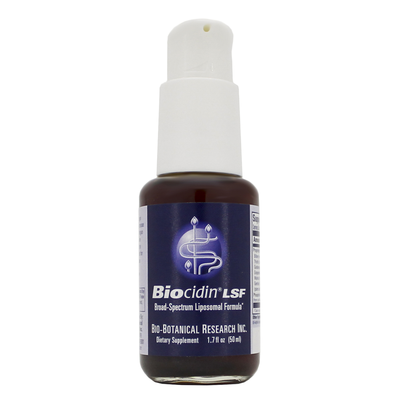 Biocidin LSF 1.7 Ounces