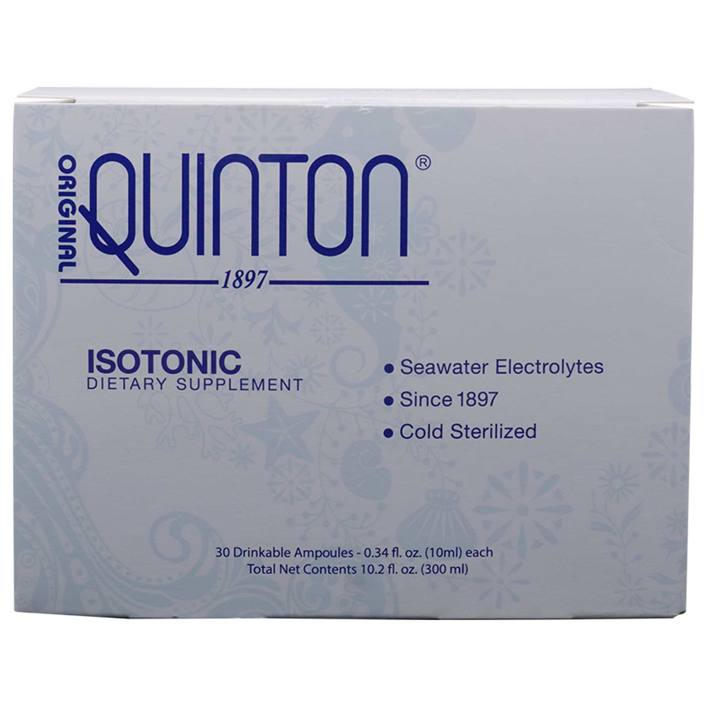 Original Quinton Isotonic® product image