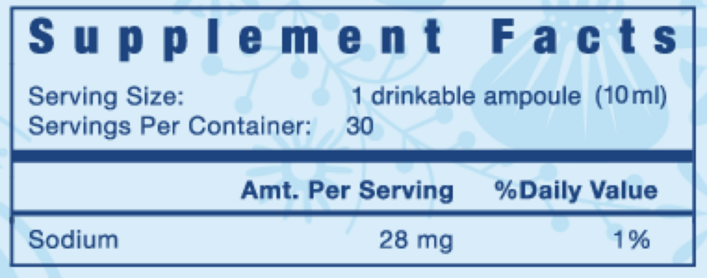 Product image for Original Quinton Isotonic®.