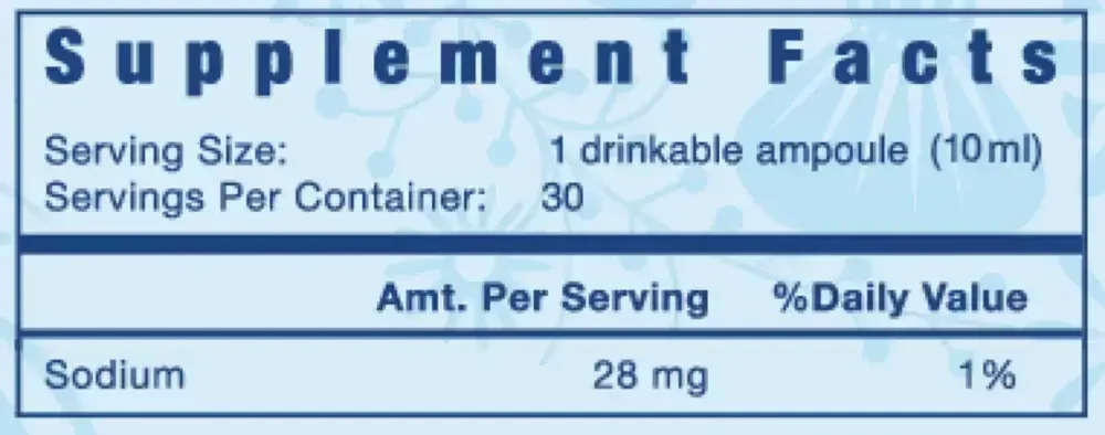 Product image for Original Quinton Isotonic®.
