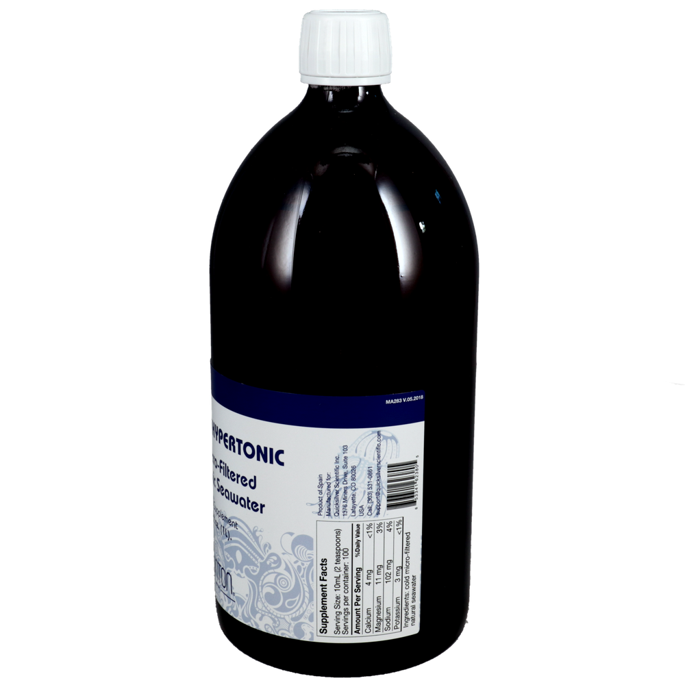 Product image for Original Quinton Hypertonic® Liter.