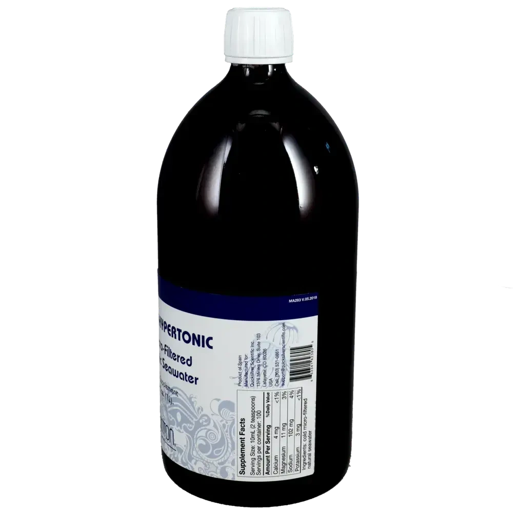 Product image for Original Quinton Hypertonic® Liter.