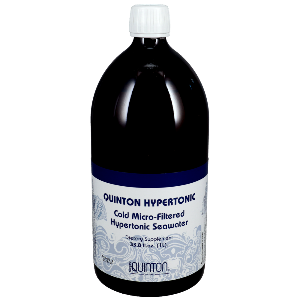 Original Quinton Hypertonic® Liter product image