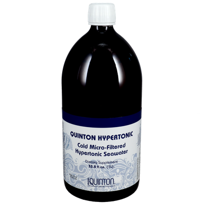 Original Quinton Hypertonic® Liter product image