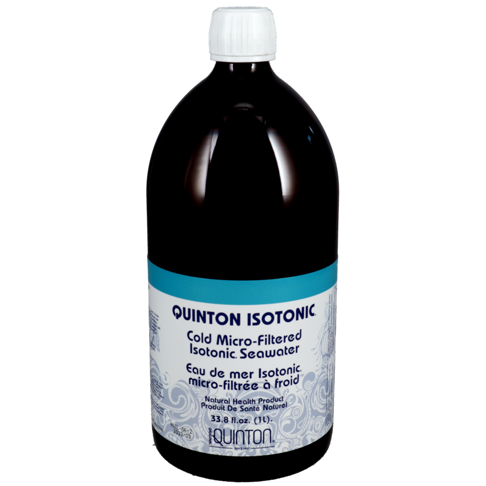Original Quinton Isotonic® Liter product image