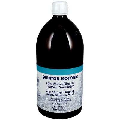 Original Quinton Isotonic® Liter product image
