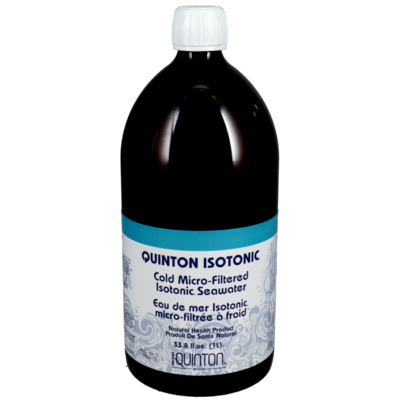 Original Quinton Isotonic® Liter 1000 Milliliters