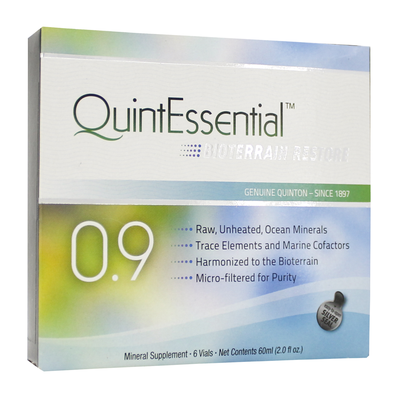 Quintessential 0.9 6 Ampoules
