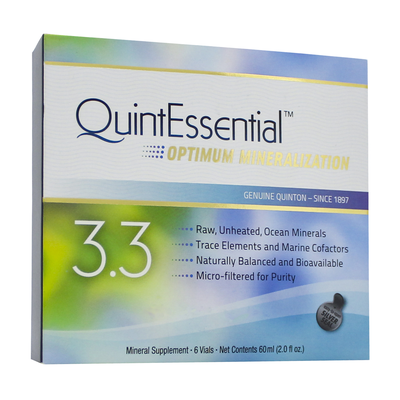 Quintessential 3.3 6 Ampoules