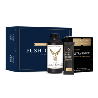 PushCatch™ LiverDetox 1 kit
