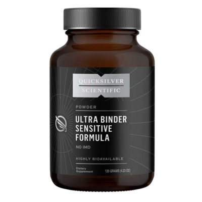 Ultra Binder® Sensitive Formula 120 Grams